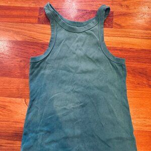 Mother - Move It line tank top in teal
